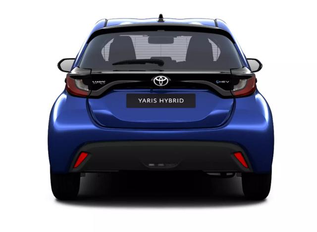 Toyota Yaris Kam ACC CarPlay/Android Klimaaut. 9"Touch 