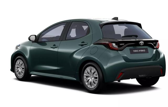 Toyota Yaris Kam ACC CarPlay/Android Klimaaut. 9"Touch 