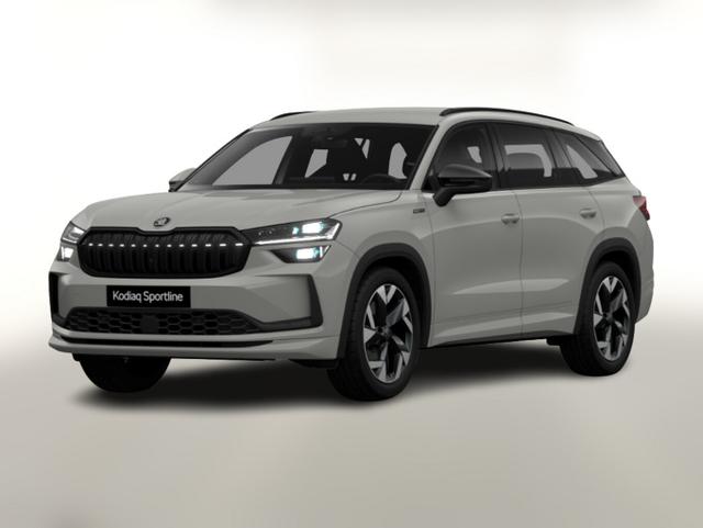 Skoda Kodiaq - Sportline Sportl AHK Matrix Nav Kessy ACC SunS SHZ