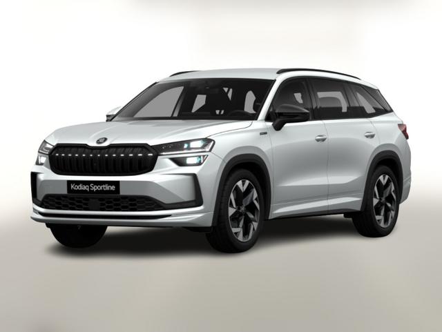 Skoda Kodiaq - Sportline Sportl AHK Matrix Nav Kessy ACC SunS SHZ