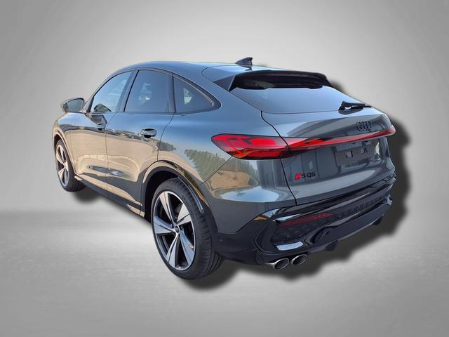 Audi SQ5 Sportback edition one 3.0 TFSI 7-Gang S tronic quattro 