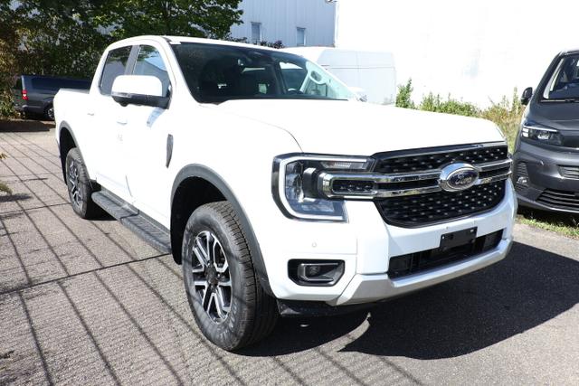 Ford Ranger Limited DoKa el.Rollo AHK ACC LED SHZ Nav 
