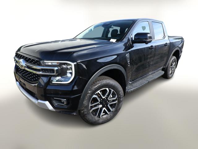 Ford Ranger - Limited DoKa el.Rollo AHK ACC LED SHZ Nav