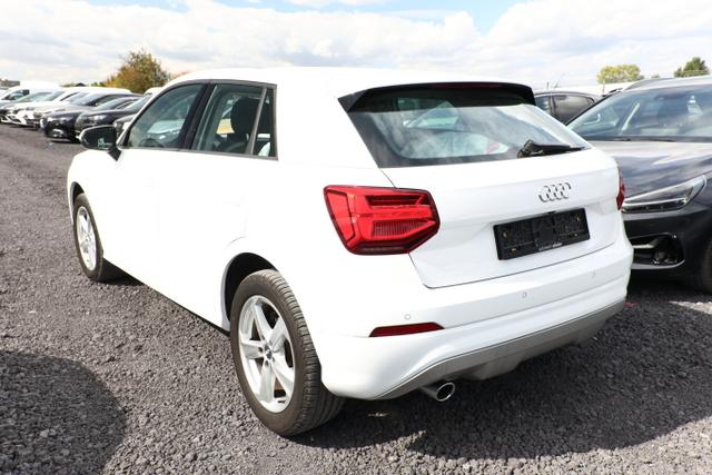 Audi Q2 sport 1.0 30 TFSI 116 Pano LED AHK PDC Kam 