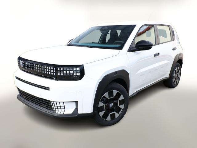 Fiat Grande Panda - Icon TechP Nav 2xPDC Kam PixelLED