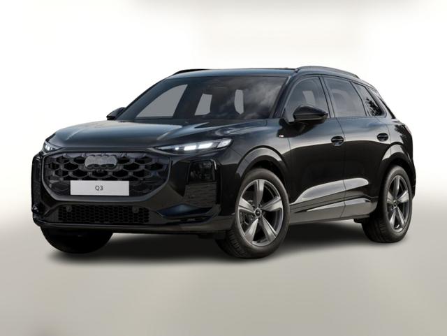 Audi Q3 - quattro 2xS line Tech OptikP PrivG LED KlimaP