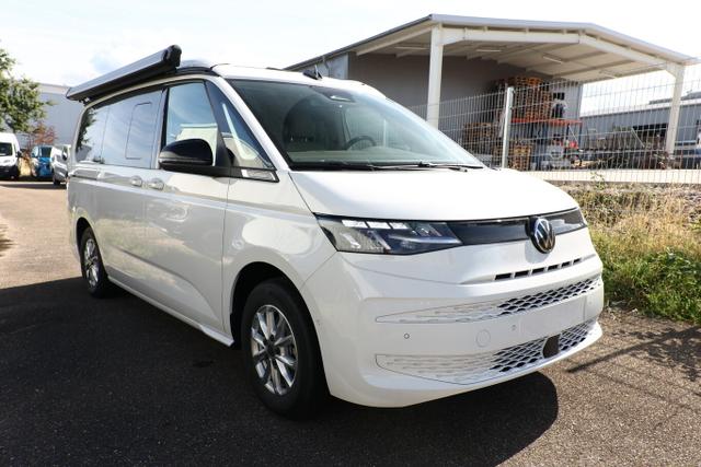 Volkswagen T7 California Beach Camper AHK LED 16"LM Markise 