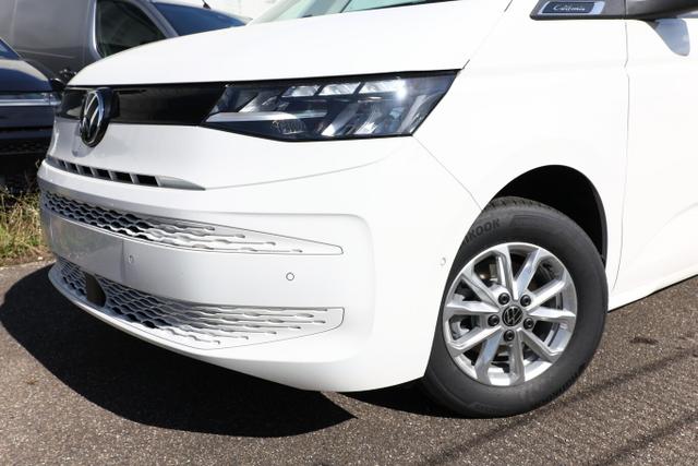 Volkswagen T7 California Beach Camper AHK LED 16"LM Markise 