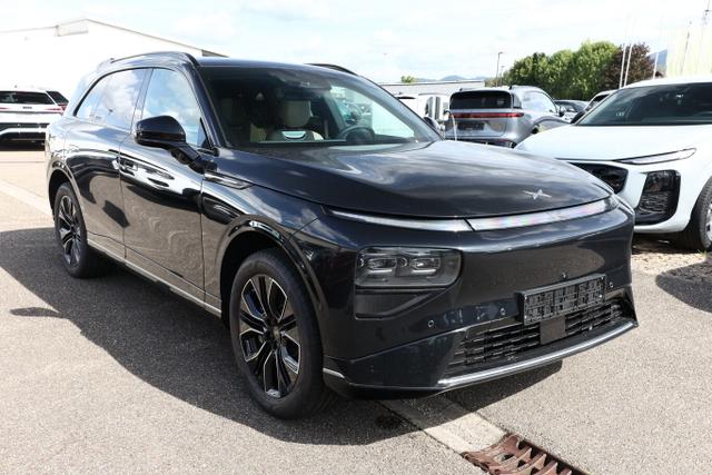 Xpeng G9 RWD Long Range MY26 585kmReichw. PremiumP ACC 