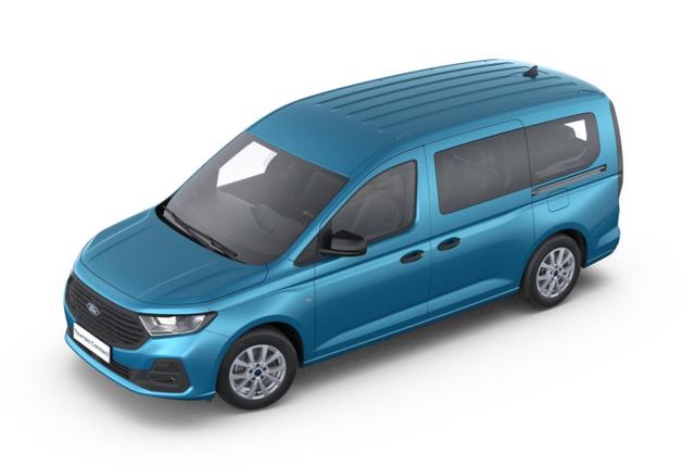 Ford Tourneo Connect Trend Grand SHZ Nav PDC temp 16Z 