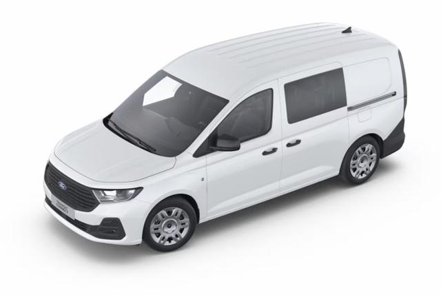 Ford Transit Connect Trend Flexcab L2 SHZ Nav Temp 