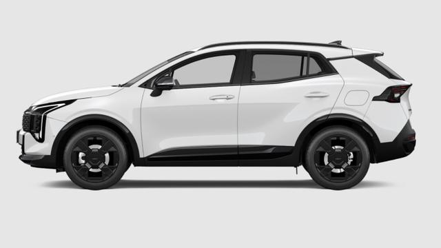 Kia Sportage Black Edition HEV Ed. El.Heckk El.Sitze SHZ ACC 