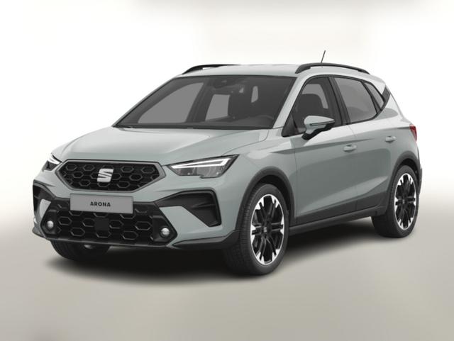 Seat Arona - Style Facelift VollLED 18" VirtC PrivacyG