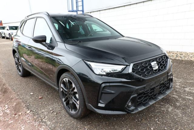 Seat Arona Style Facelift VollLED Kam ParkA 18" VirtC 