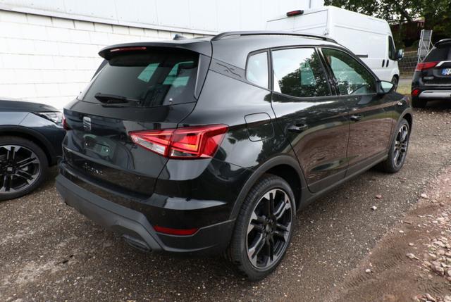 Seat Arona Style Facelift VollLED Kam ParkA 18" VirtC 