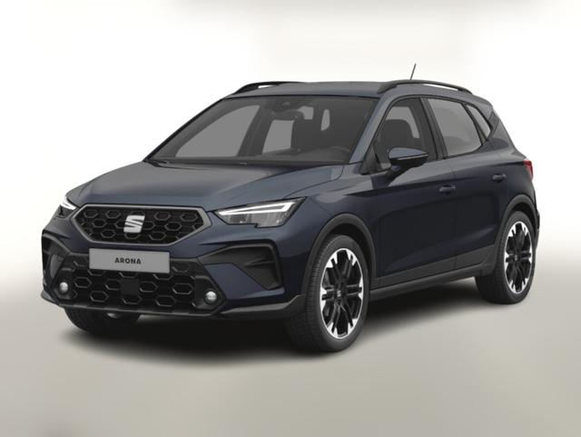 Seat Arona - Style Facelift VollLED 18" VirtC PrivacyG