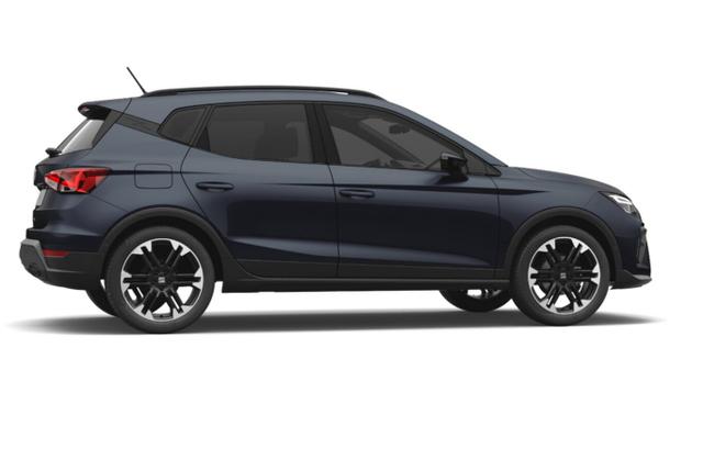 Seat Arona Style Facelift VollLED 18" VirtC PrivacyG 
