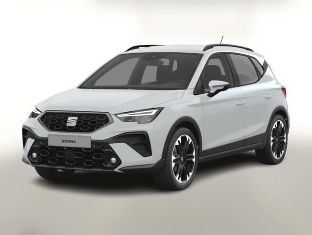 Seat Arona - Style Facelift VollLED 18" VirtC PrivacyG