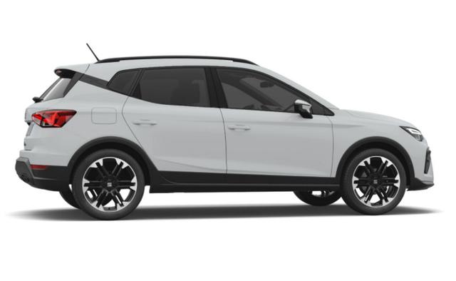 Seat Arona Style Facelift VollLED 18" VirtC PrivacyG 