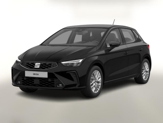 Seat Ibiza - FR LED Kam PDC FullLink Privacy 2-Z-Clim