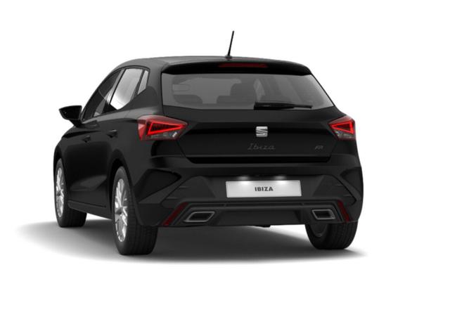 Seat Ibiza FR LED Kam PDC FullLink Privacy 2-Z-Clim 