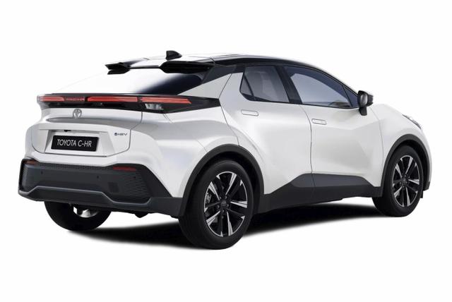Toyota C-HR Teamplayer HEV Nav eHk SmarKey Privacy Totw 