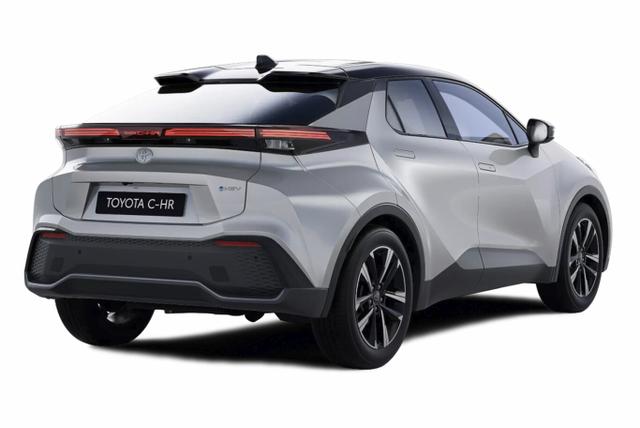 Toyota C-HR Teamplayer HEV Nav eHk SmarKey Privacy Totw 