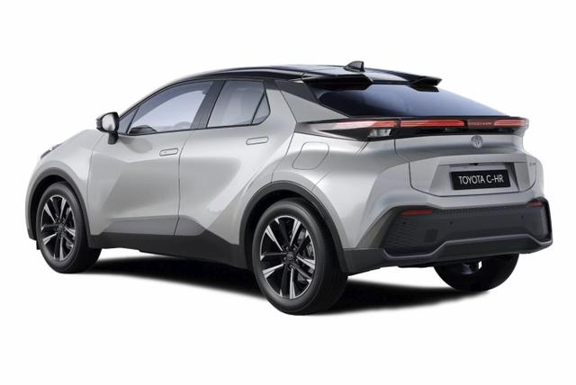 Toyota C-HR Teamplayer HEV Nav eHk SmarKey Privacy Totw 