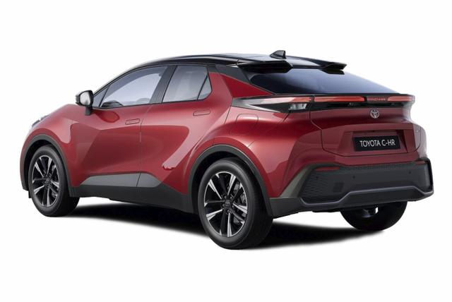 Toyota C-HR Teamplayer HEV Nav eHk SmarKey Privacy Totw 