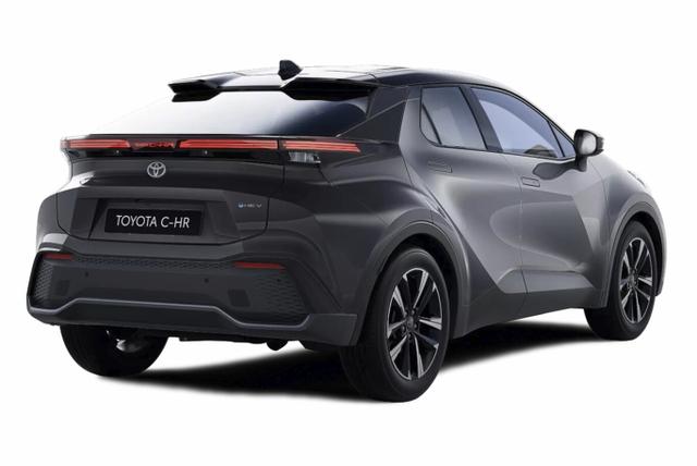 Toyota C-HR Teamplayer HEV Nav eHk SmarKey Privacy Totw 