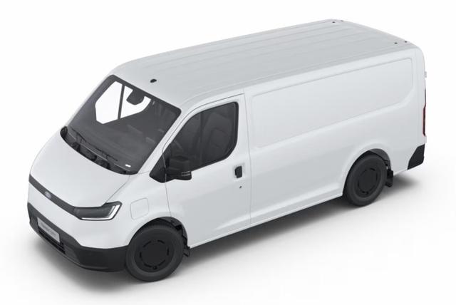Ford Transit Trend City 56kWh L1H1 ACC Kam SHZ PDC 3S 