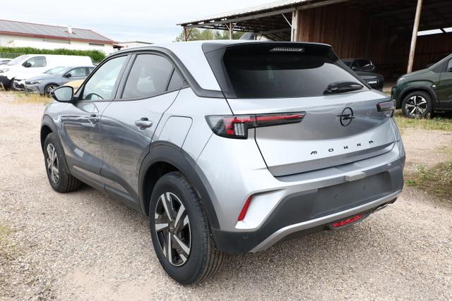 Opel Mokka Edition Hybrid WinterP SHZ LHZ Klimaaut PDC Temp 
