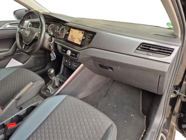 Volkswagen Polo IQ.DRIVE 1.0 TSI 95 PDC CompostitionM 