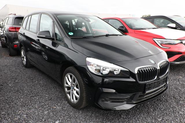 BMW 2er Gran Tourer Advantage 220i Nav PDC SHZ Kam LM17Z 