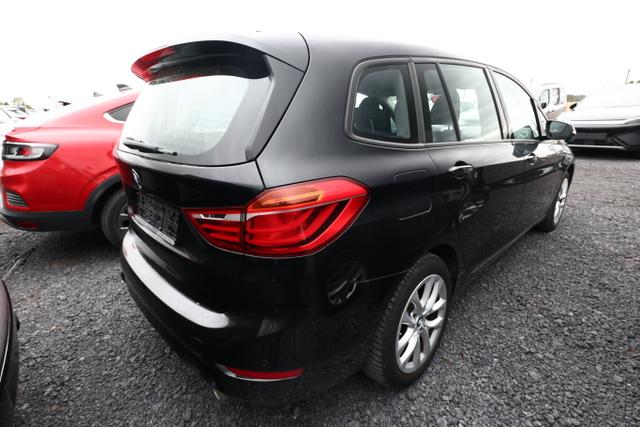 BMW 2er Gran Tourer Advantage 220i Nav PDC SHZ Kam LM17Z 