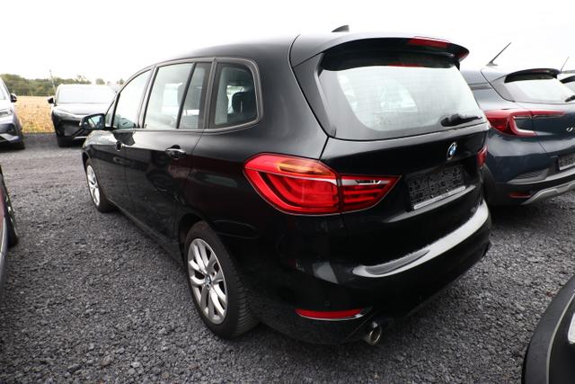 BMW 2er Gran Tourer Advantage 220i Nav PDC SHZ Kam LM17Z 