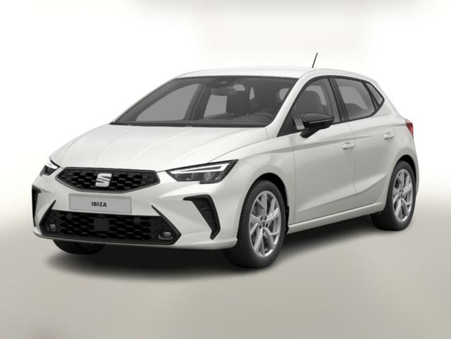 Seat Ibiza - FR LED Kam PDC ACC FullLink PrivG 2ZCl 17"