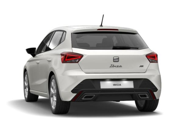 Seat Ibiza FR LED Kam PDC ACC FullLink PrivG 2ZCl 17" 