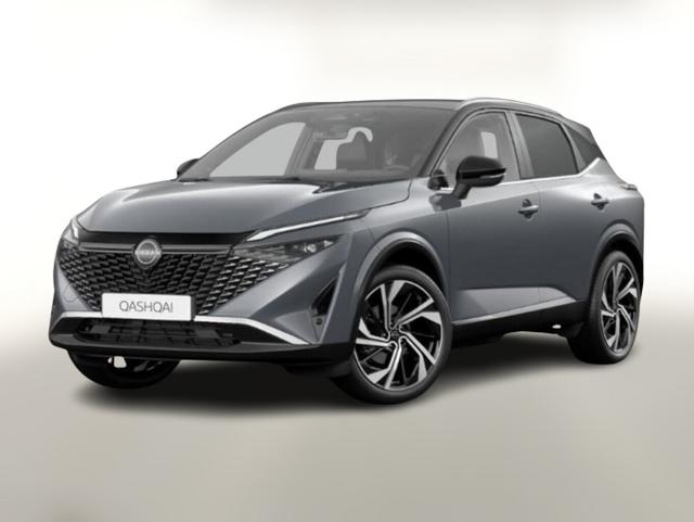 Nissan Qashqai - Tekna+ Pano Bose El.Heckk Massage LM20