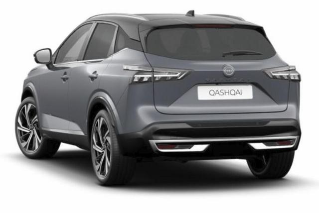 Nissan Qashqai Tekna+ Pano Bose El.Heckk Massage LM20 
