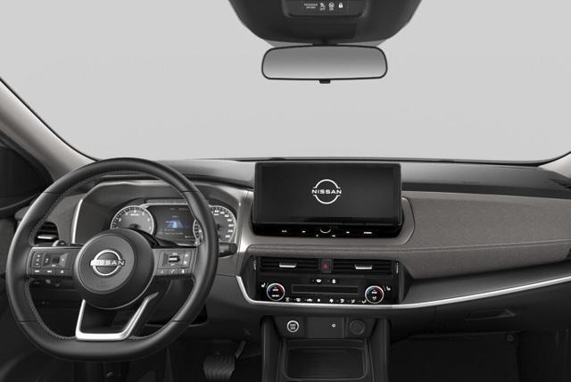 Nissan Qashqai Tekna+ Pano Bose El.Heckk Massage LM20 