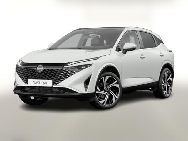 Nissan Qashqai - Tekna+ Pano Bose El.Heckk Massage LM20