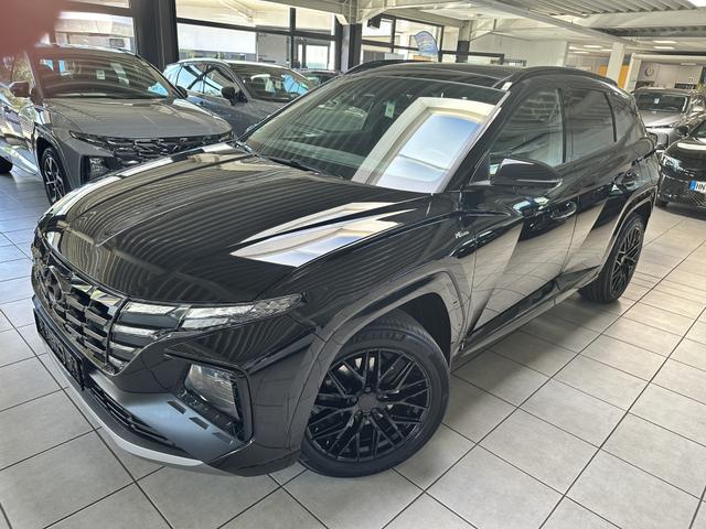 Hyundai TUCSON - 1.6 T-GDI Hybrid N-Line+Pano
