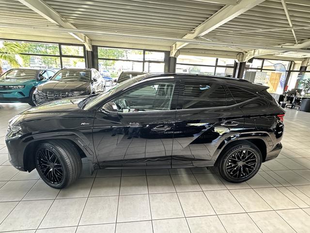 Hyundai TUCSON 1.6 T-GDI Hybrid N-Line+Pano 