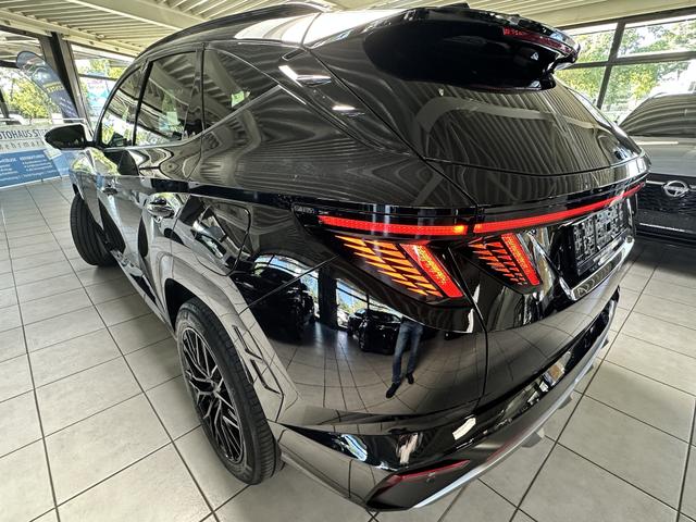 Hyundai TUCSON 1.6 T-GDI Hybrid N-Line+Pano 