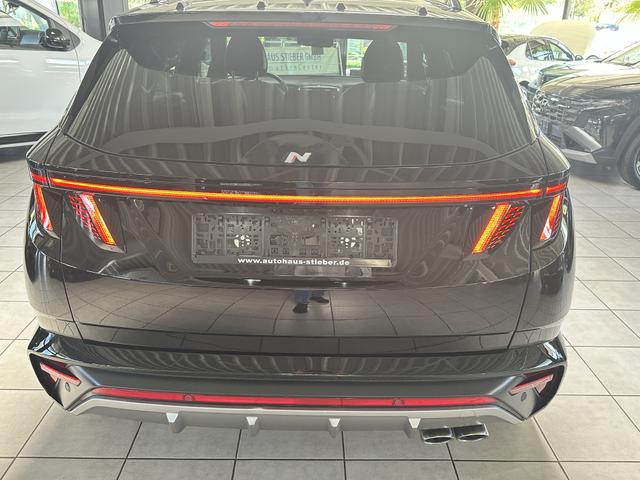 Hyundai TUCSON 1.6 T-GDI Hybrid N-Line+Pano 