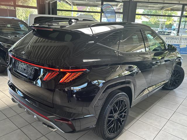 Hyundai TUCSON 1.6 T-GDI Hybrid N-Line+Pano 