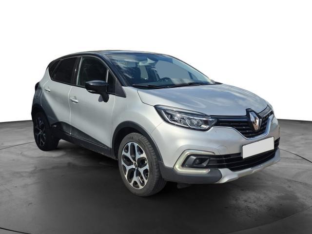 Renault Captur Intens 1.3 TCe 150 EDC Nav KeyL Temp PDC 