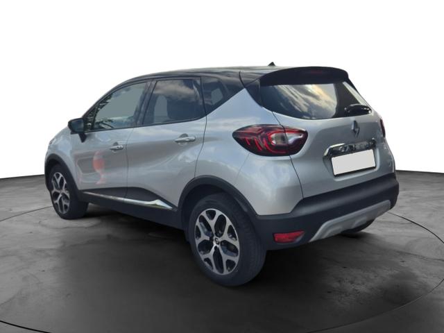 Renault Captur Intens 1.3 TCe 150 EDC Nav KeyL Temp PDC 