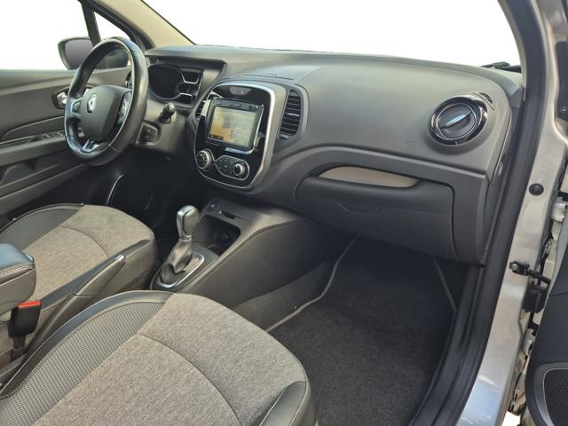 Renault Captur Intens 1.3 TCe 150 EDC Nav KeyL Temp PDC 